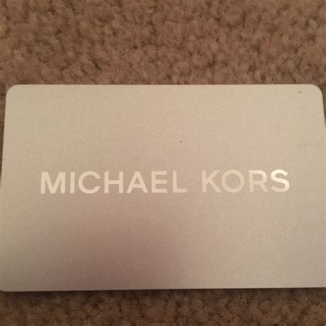 american express michael kors|michael kors gift card delivery.